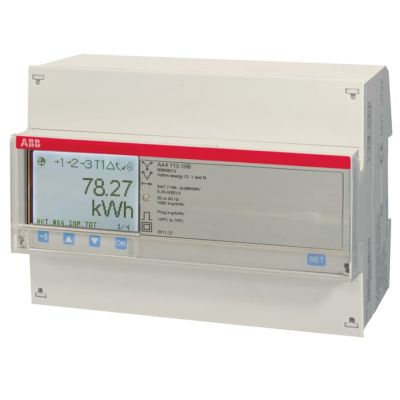 Licznik energii elektrycznej A44 113-100 (2CMA100249R1000)