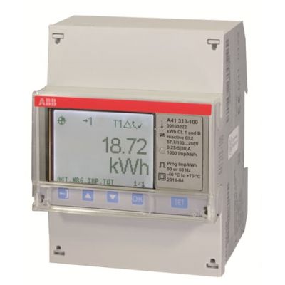 Licznik energii elektrycznej A41 313-100 (2CMA170504R1000)