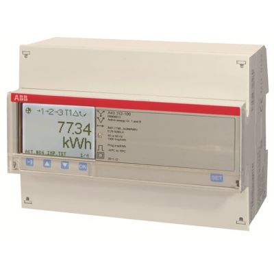 Licznik energii elektrycznej A43 312-100 (2CMA170525R1000)