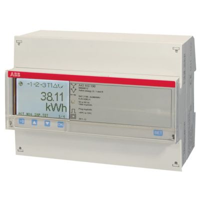 Licznik energii elektrycznej A43 512-100 (2CMA170531R1000)
