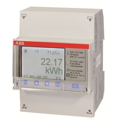 Licznik energii elektrycznej A41 111-100 (2CMA170554R1000)
