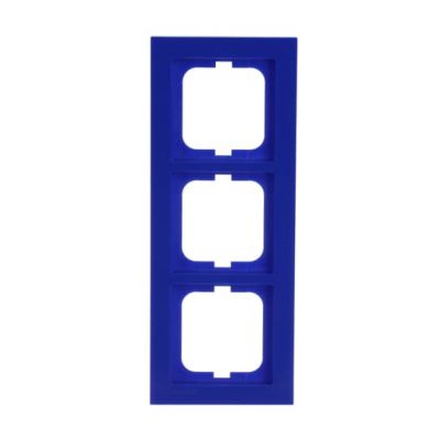 AXCENT Ramka 3-krotna  niebieski (2CKA001754A4345)