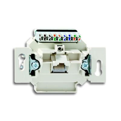 Gniazdo przyłączeniowe UAE, RJ45 kat. 6e (2CKA000230A0399)