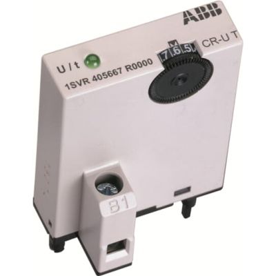 Moduł CR-U T A1-A2=24-240V AC/DC, dla CR-U (1SVR405667R0000)