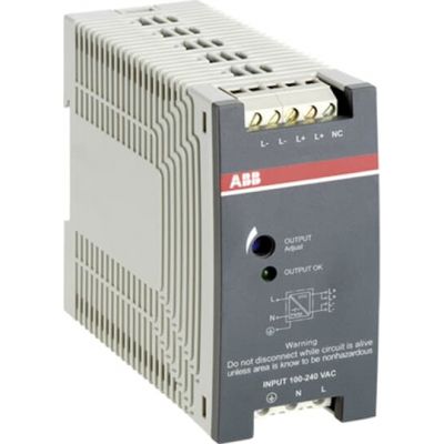 Zasilacz impulsowy CP-E 12/2.5 wej:100-240VAC wyj: 12VDC/2.5A (1SVR427032R1000)