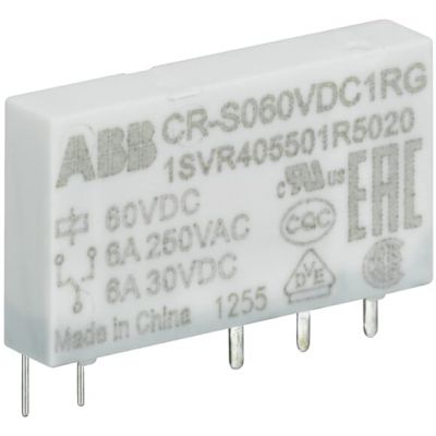 Przekaźnik bez podstawki CR-S005VDC1R (1SVR405501R1010)