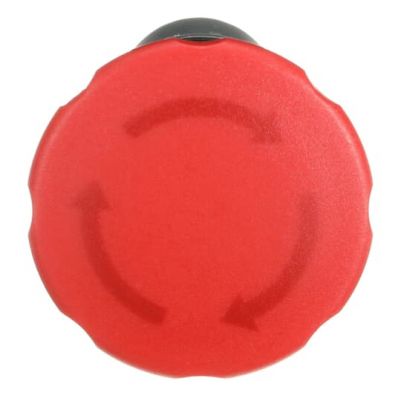 Przycisk bezpieczeństwa 1NC czerwony CE4T-10R-01 (1SFA619550R1041)