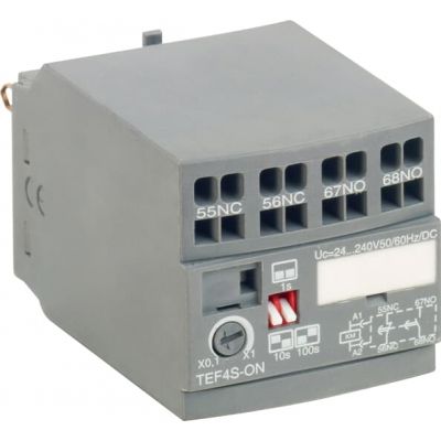 Elektroniczny regulator czasowy TEF4S-ON (1SBN020113R1000)