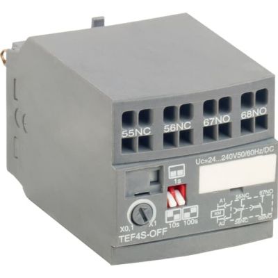 Elektroniczny regulator czasowy TEF4S-OFF (1SBN020115R1000)