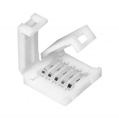 Złączka LED RGBW 12mm bez przewodu (AD-TL-6499/Z/RGBW)