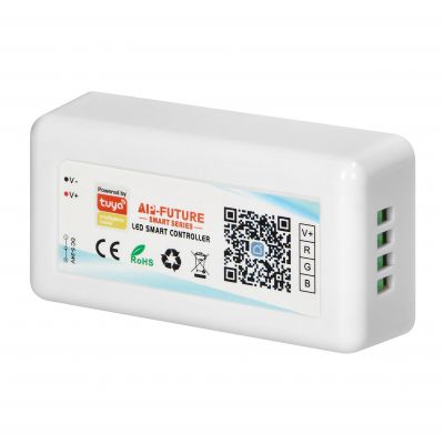 Sterownik LED RGB Tuya RF 12V 18A 216W (AD-TL-6501/RGB)