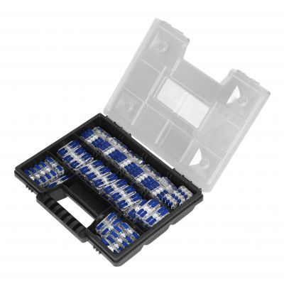 Zestaw złączek przelotowych HOUSE-QUICK-THROUGH, 72 szt. (OR-SZ-8029)