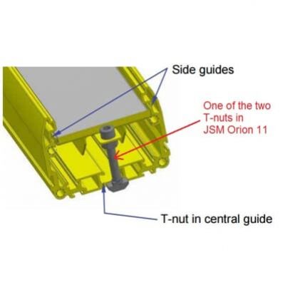 Stojak JSM Orion11 (2TLA022310R0900)