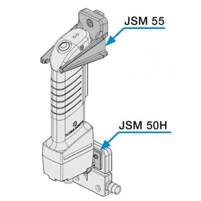 JSM 55 uchwyt do JSHD4 (2TLA040005R0500)