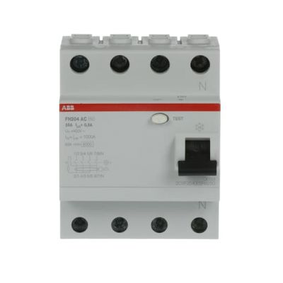 Wyłącznik różnicowo-prądowy FH204 AC-25/0,3 (2CSF204003R3250)