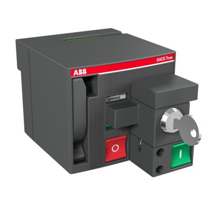 MOL-S XT1-XT3 >KEY LOCK RONIS EQ.FEL. C blokada kluczykowa (1SDA066626R1)