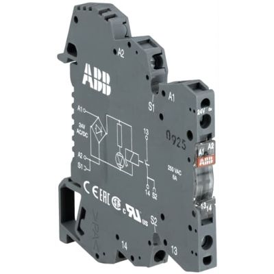 Optocoupler OBRIC 0100-5-12VDC R600 (1SNA645547R0200)