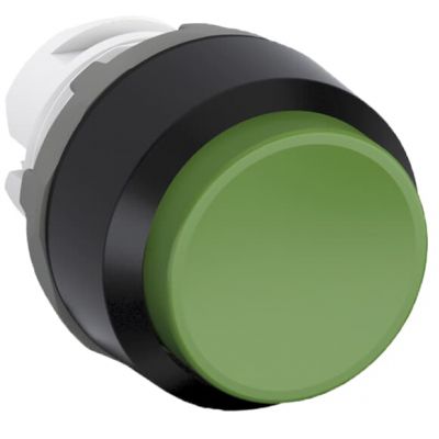 Przycisk wypukły monostabilny zielony MP3-10G (1SFA611102R1002)