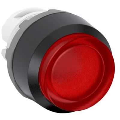 Przycisk wypukły monostabilny podświetlany czerwony MP3-11R (1SFA611102R1101)