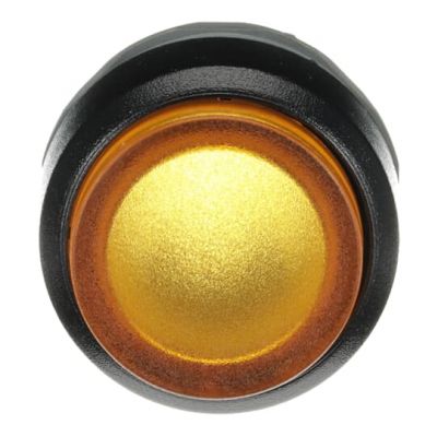 Przycisk wypukły monostabilny podświetlany żółty MP3-11Y (1SFA611102R1103)