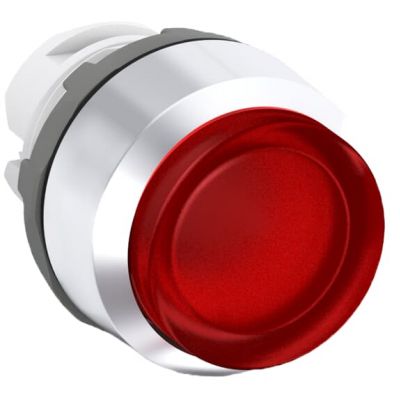 Przycisk wypukły monostabilny czerwony MP3-21R (1SFA611102R2101)