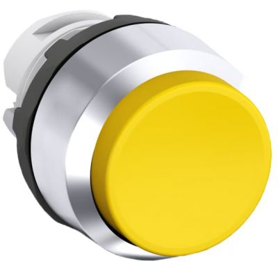 Przycisk wypukły monostabilny żółty MP3-30Y (1SFA611102R3003)