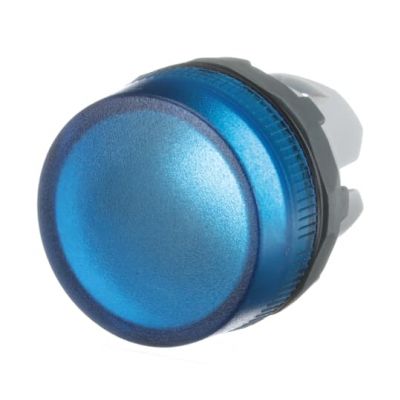 Klosz lampki niebieski ML1-100L (1SFA611400R1004)