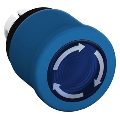 Przycisk bezpieczeństwa podświetlany niebieski MPMT3-11L (1SFA611510R1104)