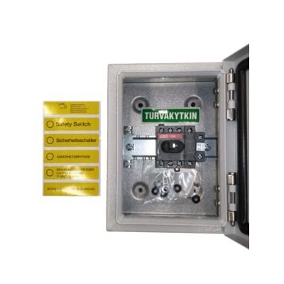 OTL16A4B Rozłączniki w obudowach OTP (1SCA022745R7010)