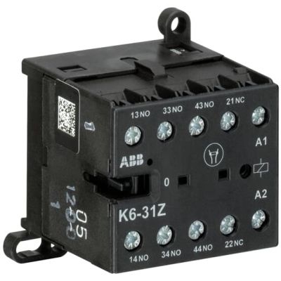 Przekaźnik stycznikowy K6-31Z 48V40-450H (GJH1211001R0313)