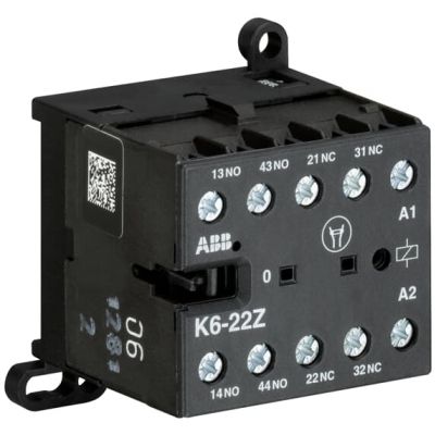 Przekaźnik stycznikowy K6-22Z 380-415V (GJH1211001R8225)