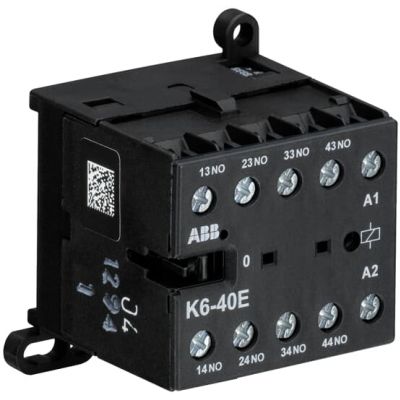 Przekaźnik stycznikowy K6-40E 220-240V (GJH1211001R8400)