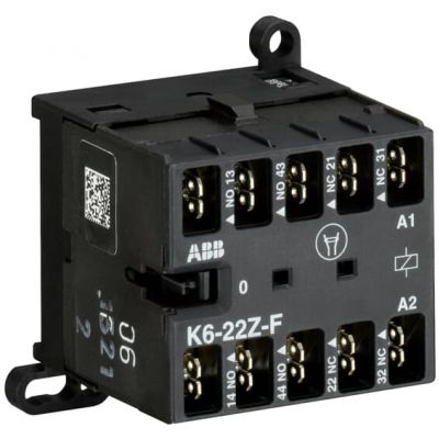 Przekaźnik stycznikowy K6-22Z-F 220-240V (GJH1211003R8220)