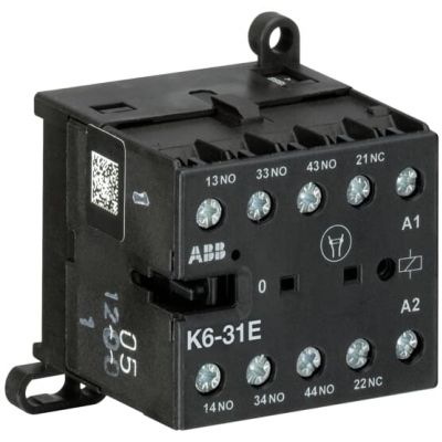Przekaźnik stycznikowy K6-31E-24AC (GJH1211051R0311)