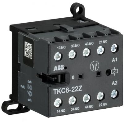 Przekaźnik stycznikowy TKC6-22Z 77-143VDC (GJH1213061R6222)