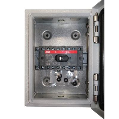 OTL16BA6M Rozłączniki w obudowach OTP (1SCA022562R2230)