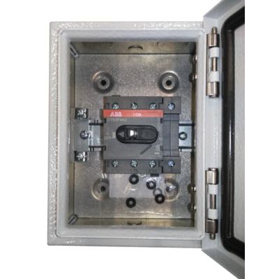 OTL45B4M Rozłączniki w obudowach OTP (1SCA022562R4950)