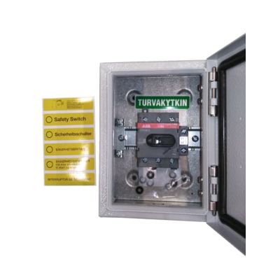 OTL25A3M rozłącznik bezpieczeństwa w obudowie metalowej (1SCA022612R8830)