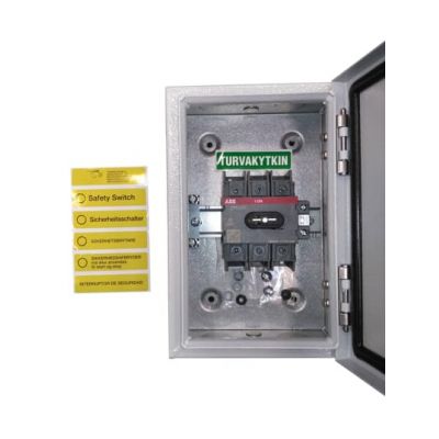 OTL63A3M rozłącznik bezpieczeństwa w obudowie metalowej (1SCA022612R9050)