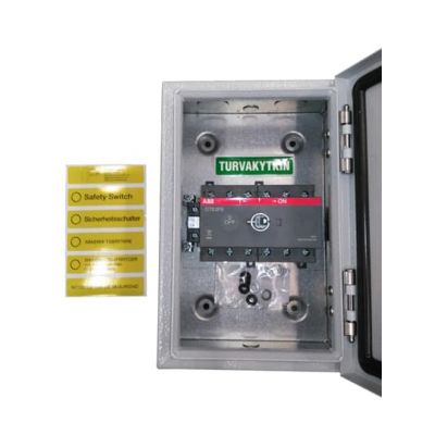 OTL25A6M Rozłączniki w obudowach OTP (1SCA022612R9640)