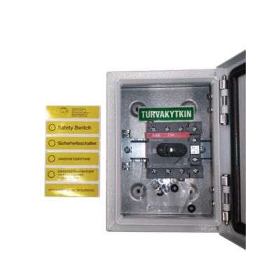 OTL25T4M Rozłączniki w obudowach OTP (1SCA022613R0220)