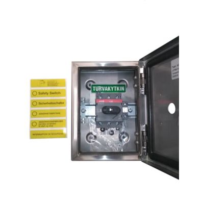 OTR36T3M Rozłączniki w obudowach OTP (1SCA022613R4050)