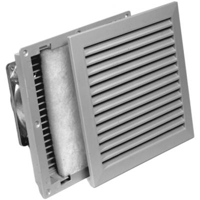 RZF300 wentylator z filtrem i kratką 204x204mm 115m3/h (2CPX046476R9999)