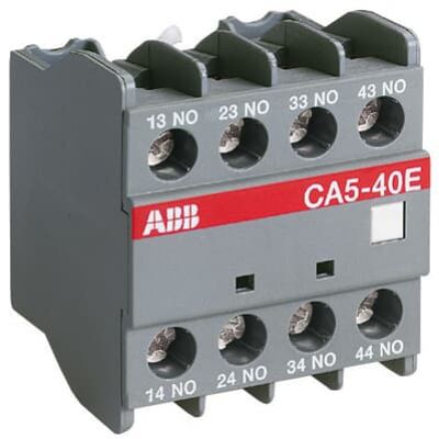 Styk pomocniczy CA5-40E (1SBN010040R1040)