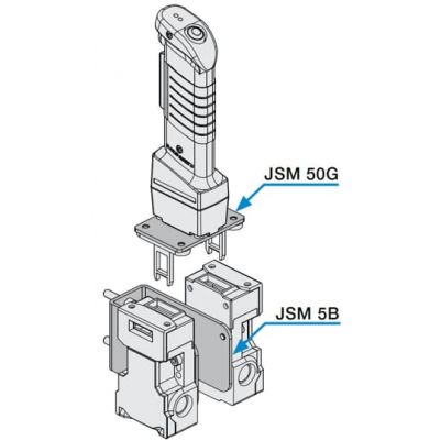 JSM 50G wspornik (2TLA020205R6300)