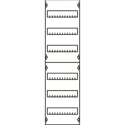 1V23A Pole rozdzielcze 1 kol.szer. (2CPX037634R9999)