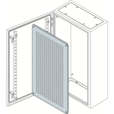 TQ3040 PŁYTA MONT. OTWOROWANA 300X400MM(HXW) (TQ3040)