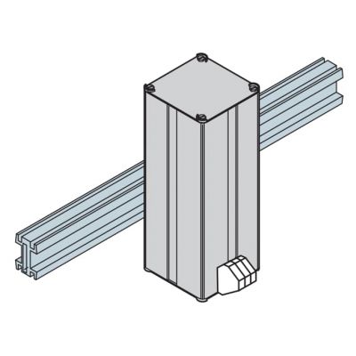 VA7950 Grzałka 50W, 110-240V AC-DC 165x42x42mm (VA7950)