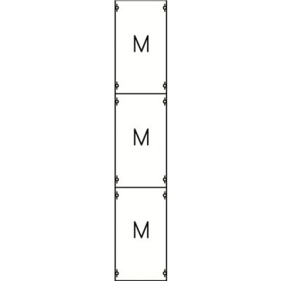 1M5A Pole rozdzielcze 1 kol.szer. (2CPX037669R9999)