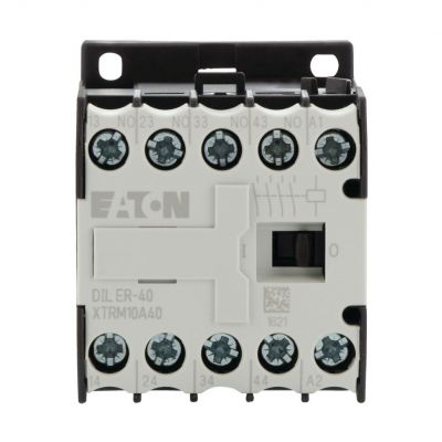 Stycznik pomocniczy 3A 4ZR 230V AC DILER-40 051759 EATON (051759)